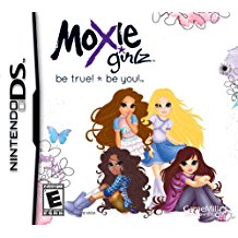 NDS: MOXIE GIRLZ (GAME) NDS: MOXIE GIRLZ (GAME)